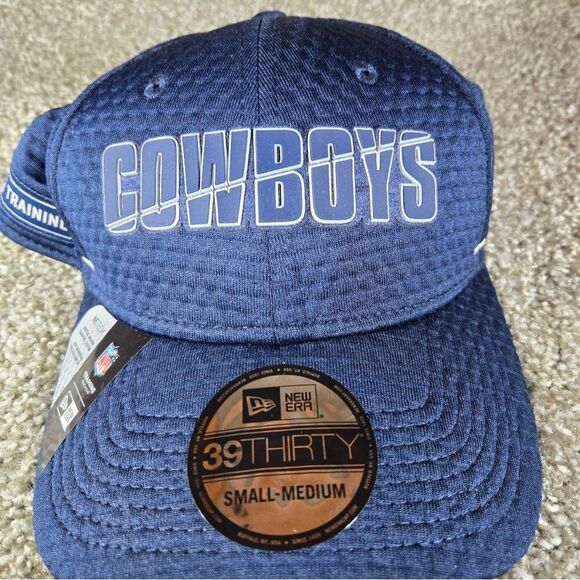 NEW ERA 39THIRTY NETECH Dallas Cowboys Hat Small-Medium NEW - Picture 9 of 9